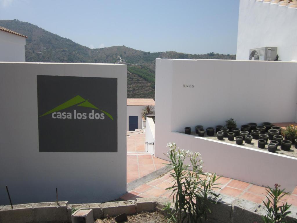 Casa Los Dos (Adults Only) Саялонга Экстерьер фото