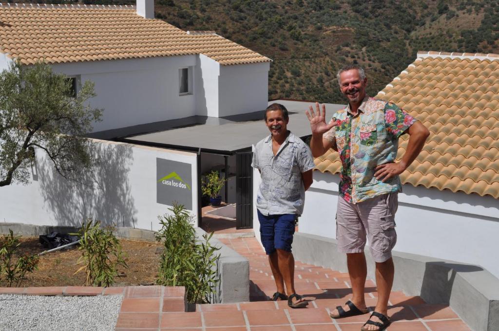 Casa Los Dos (Adults Only) Саялонга Экстерьер фото